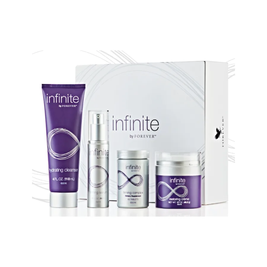 Infinite by Forever