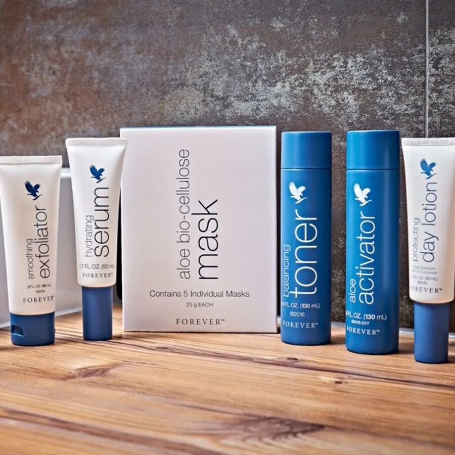 Targeted Skincare