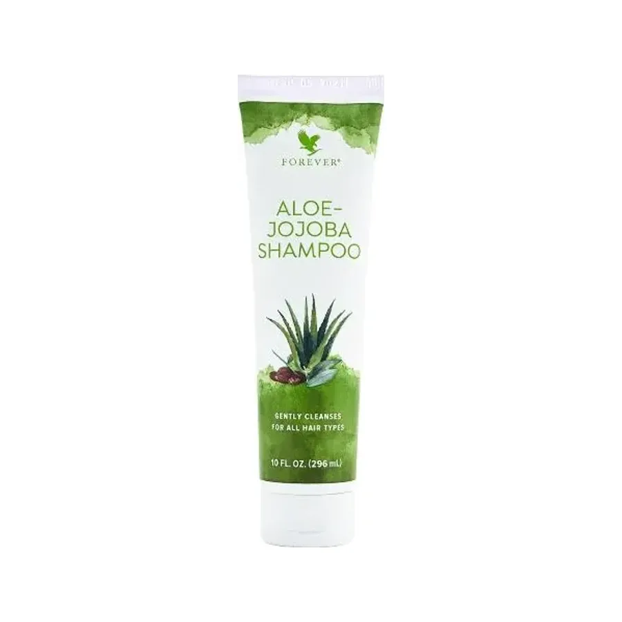 Aloe-Jojoba Shampoo