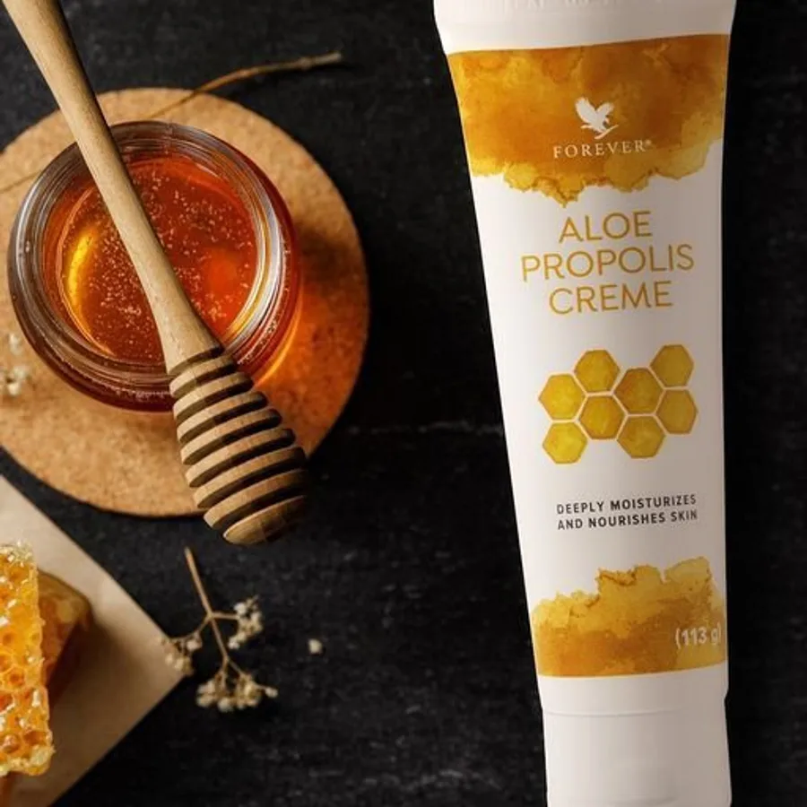 Aloe Propolis Creme