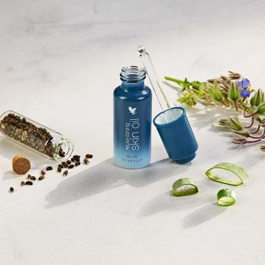 Forever Replenishing skin oil