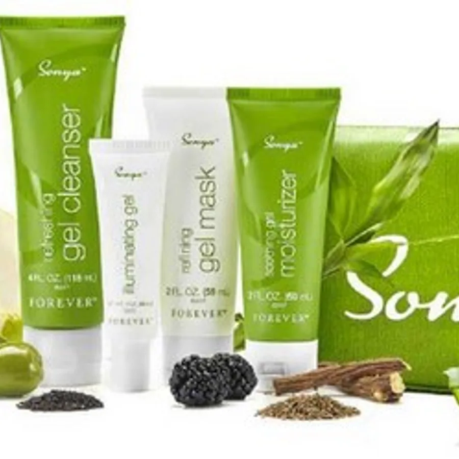 Sonya Daily Skin Care System