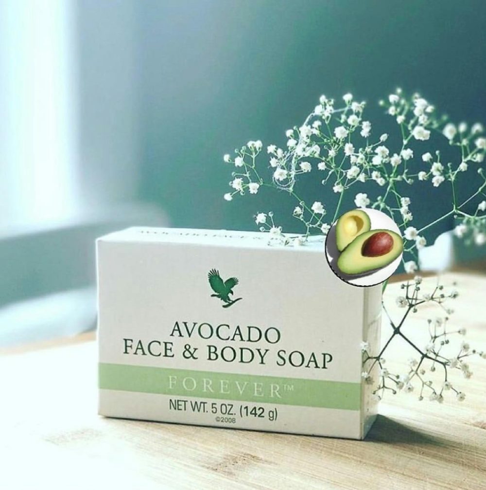 Forever Avocado Face And Body Soap » Forever Living Products Kenya
