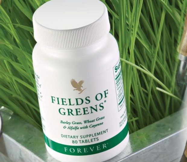 Forever Field Of Greens® » Forever Living Products Kenya