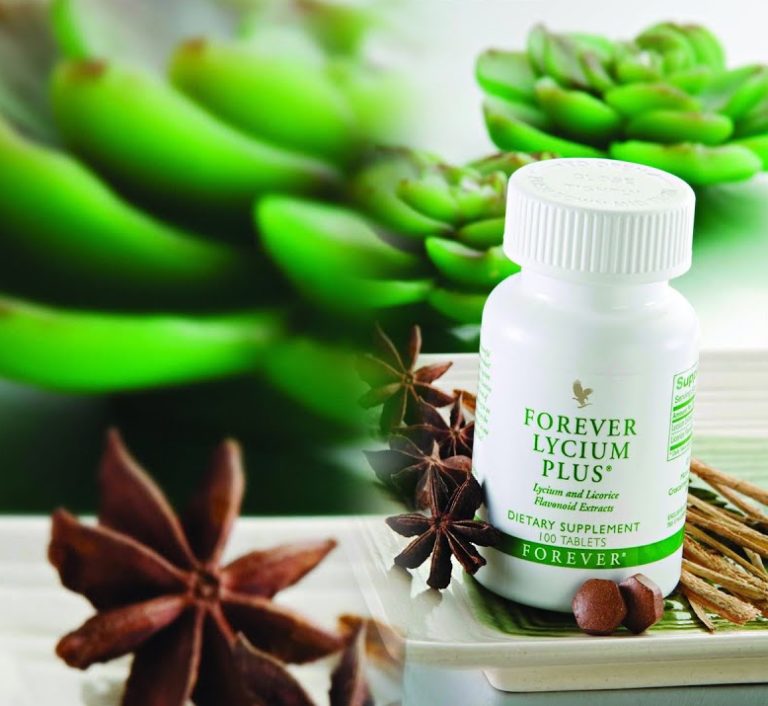 Forever Lycium Plus® » Forever Living Products Kenya